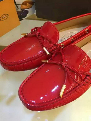 TODS Loafers Women--024